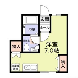 ＣＡＳＡ　ＦＥＬＩＺの物件間取画像